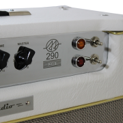 Amplificador valvulado modelo 290 AcedoAudio