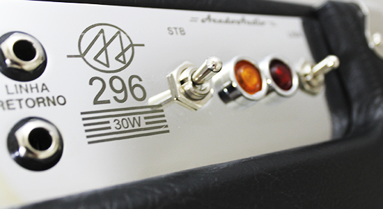 296: Amplificador Valvulado 30W