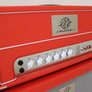 Amplificador valvulado AcedoAudio 296B