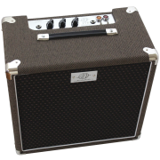 Amplificador valvulado AcedoAudio modelo 276 1×12 Acabamento Tweed