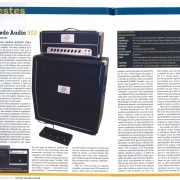 Revista Guitar Player Review 302 cabeçote 3 canais gabinete 4×12 fev 2011
